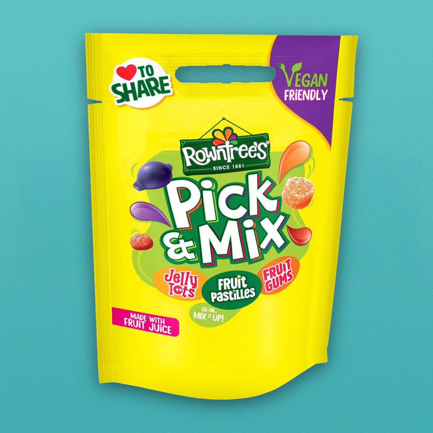 Rowntree's Pick & Mix
