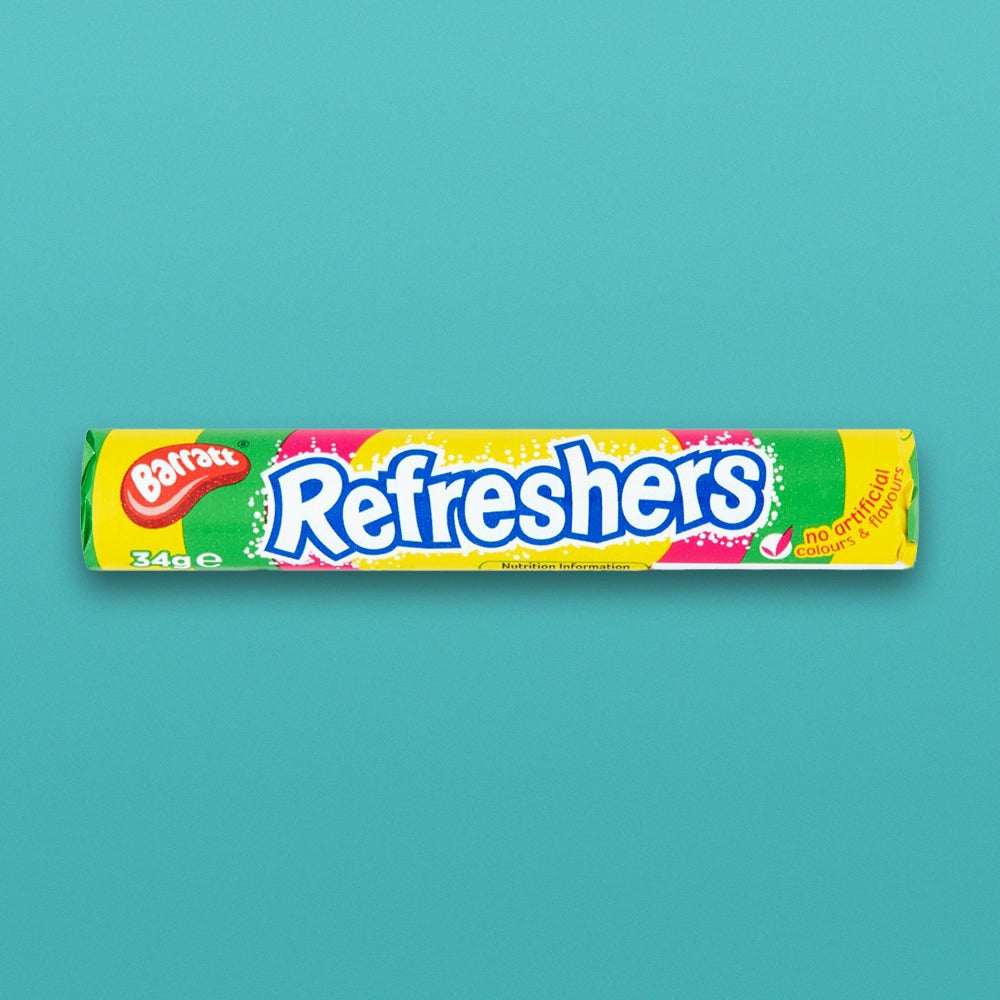 Barratt Refreshers Roll