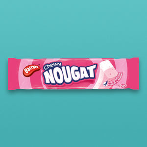 *SHORT DATE* Barratts Chewy Nougat
