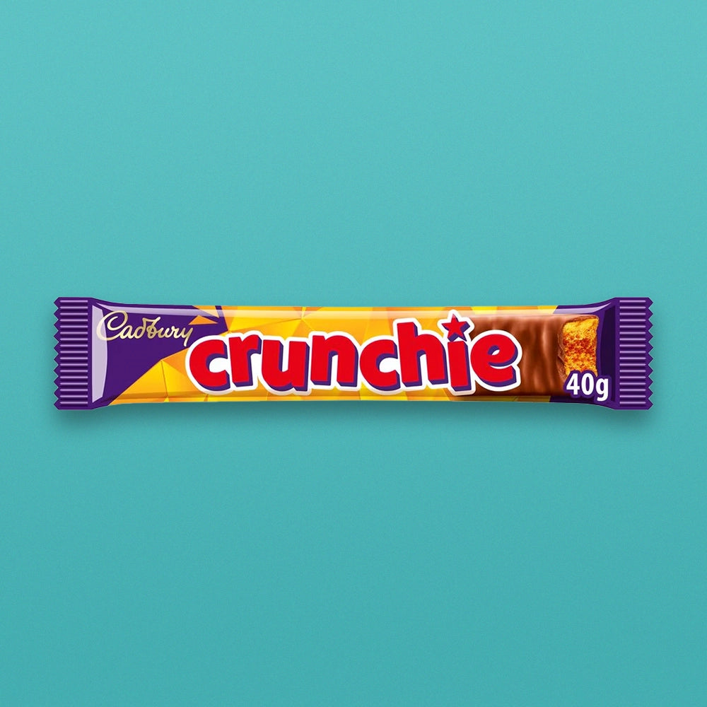 Cadbury Crunchie British Candy Box cadbury-crunchie-british-candy-box