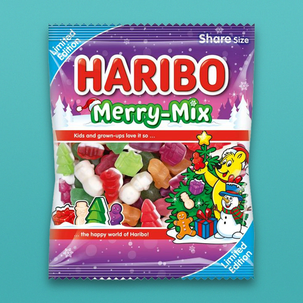 Haribo Merry-Mix