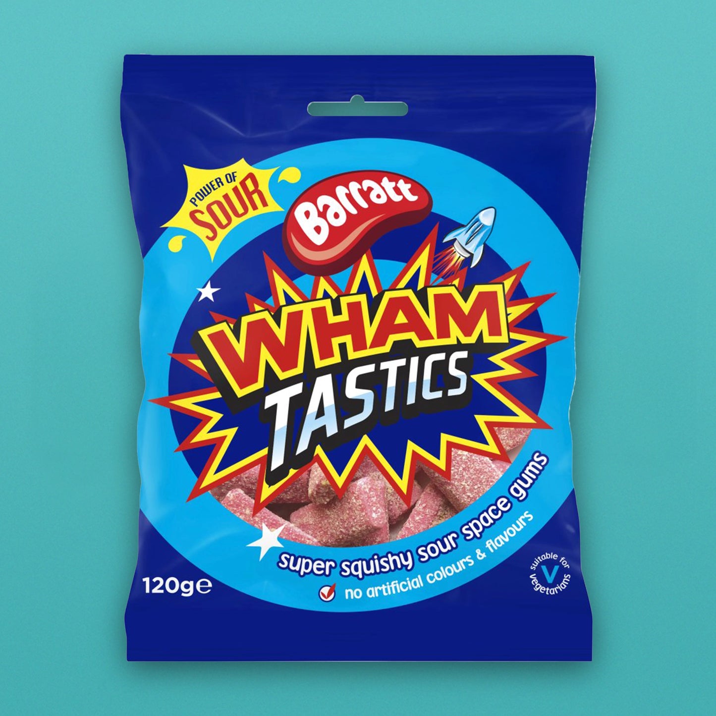 Barratt WHAM Tastics
