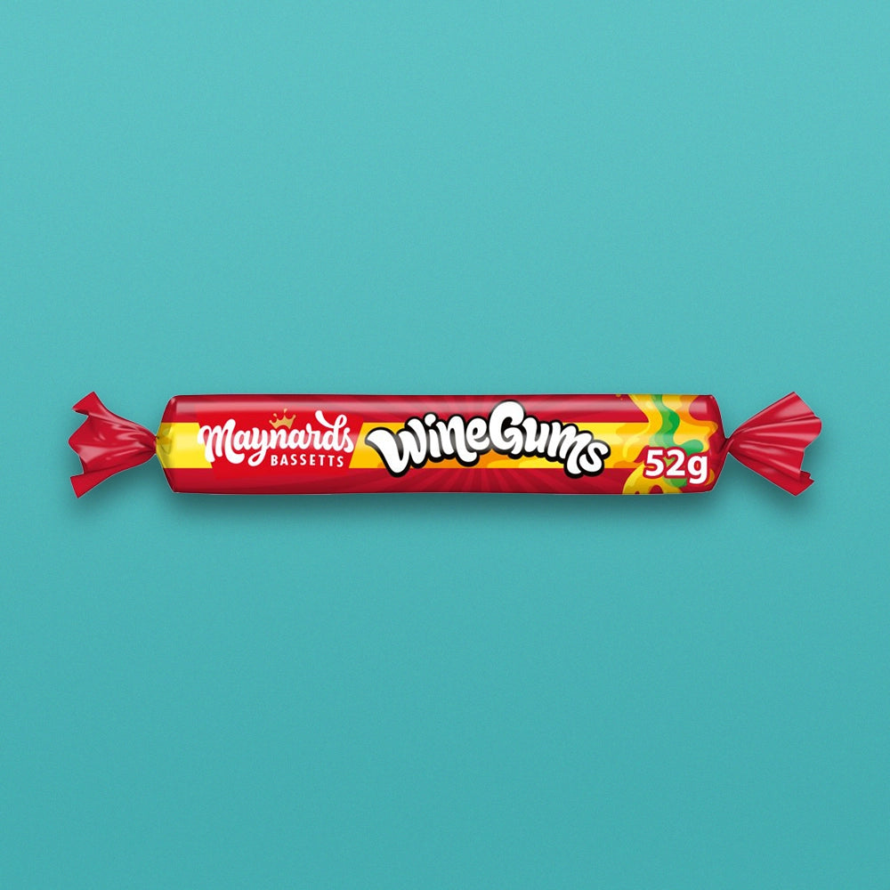 Maynards Bassetts Wine Gums