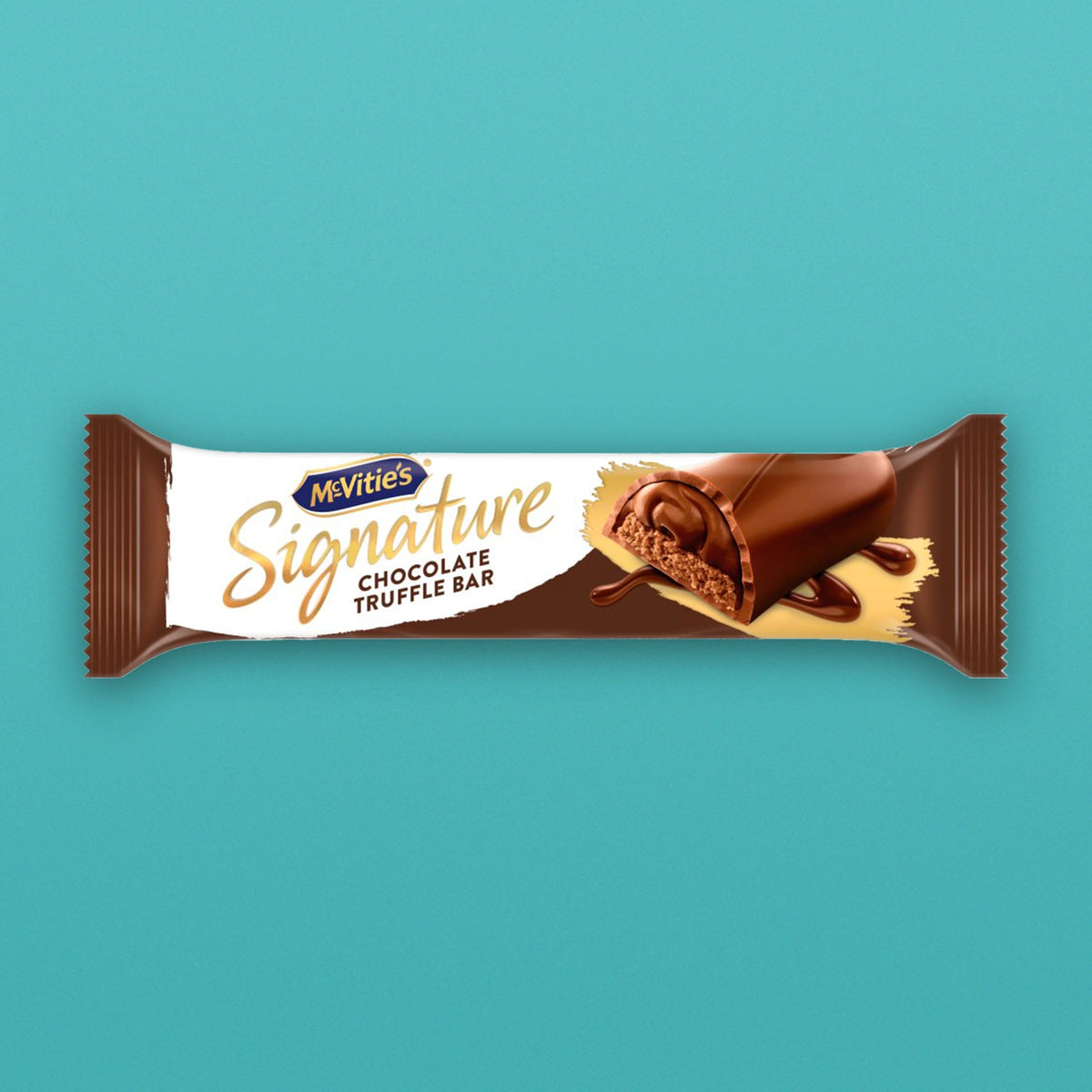 McVitie's Signature Chocolate Truffle Bar