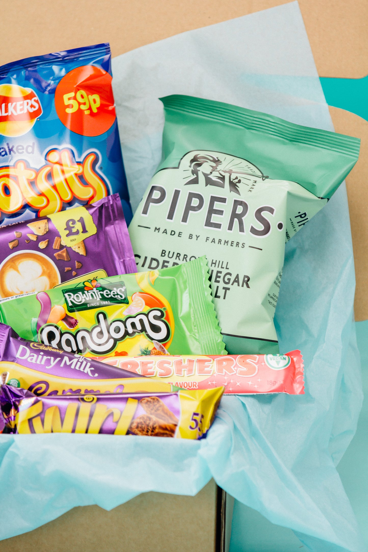 The British Gift Box