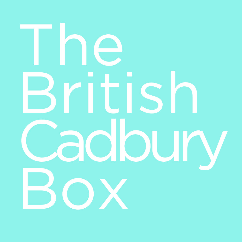The British Cadbury Box