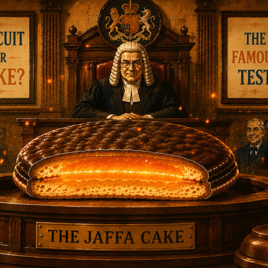 Why Did Jaffa Cakes End Up In Court?
