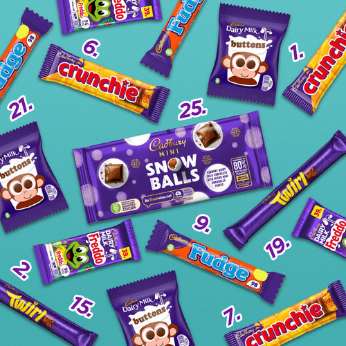 Build Your Own Advent Calendar