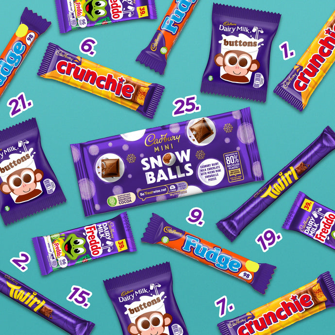 Build Your Own Advent Calendar