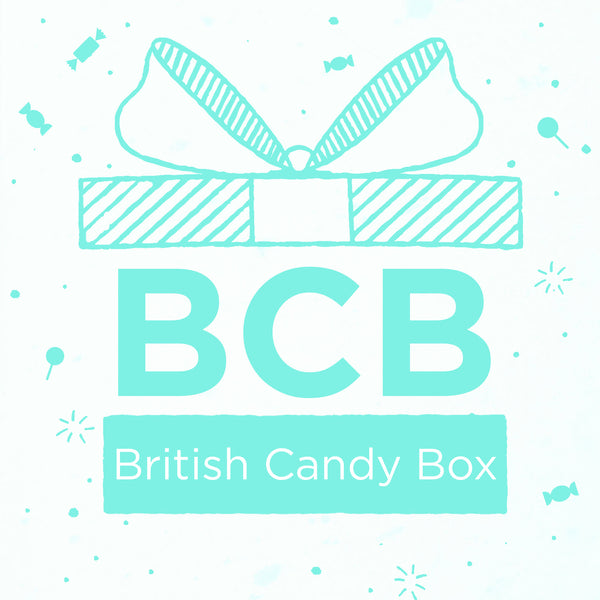 British Candy Box