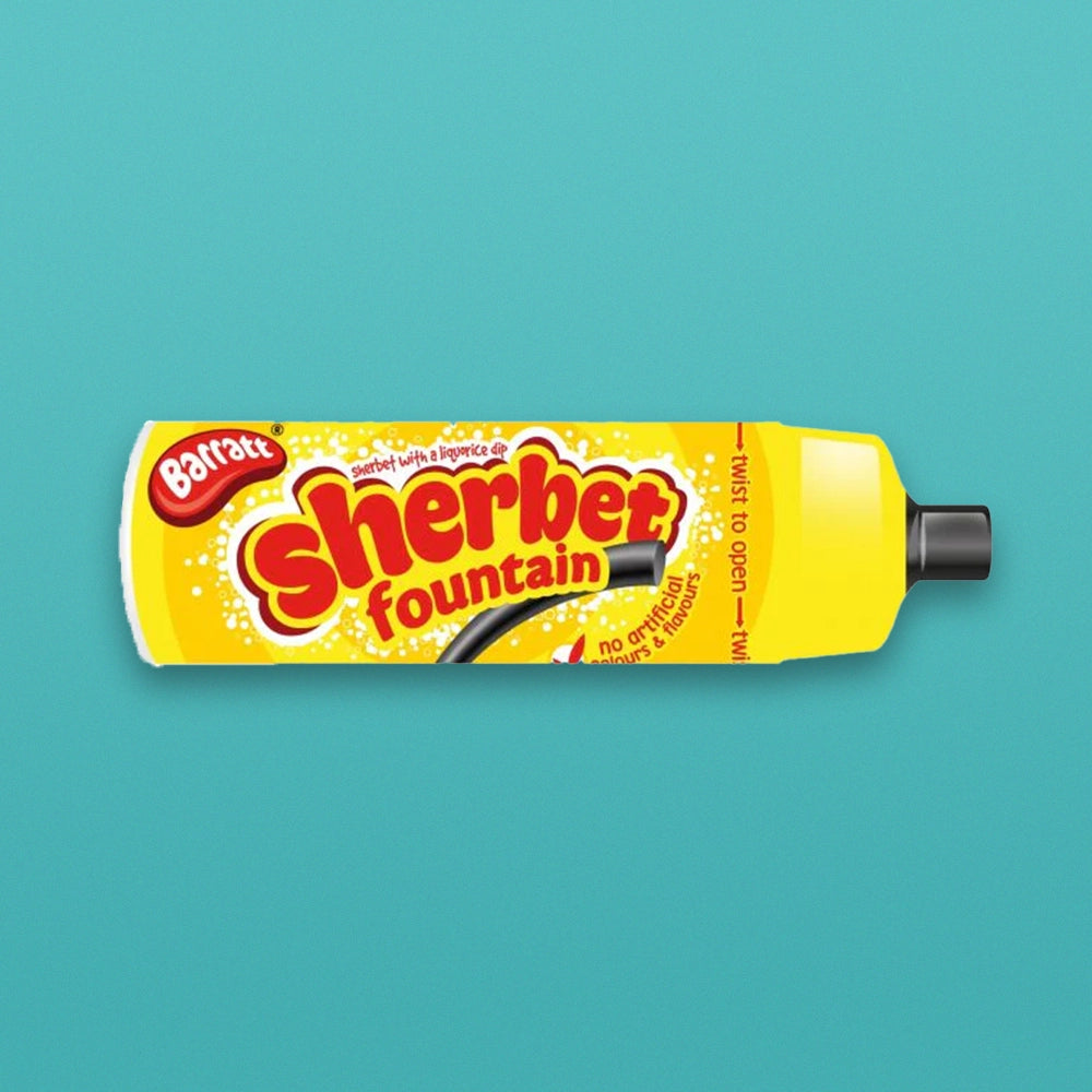 Barratt Sherbert Fountain