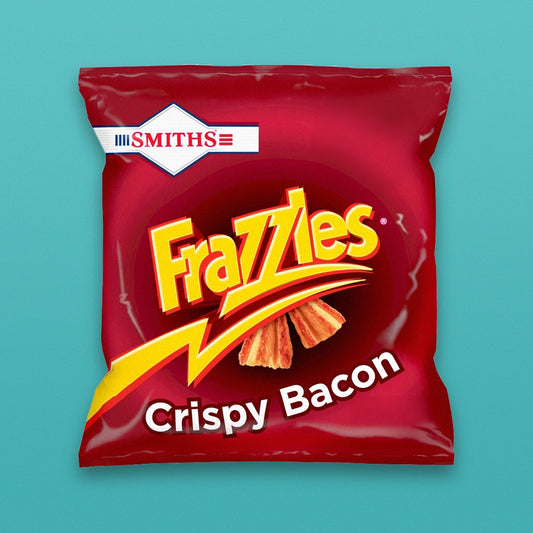 Frazzles Crispy Bacon Flavoured Snack