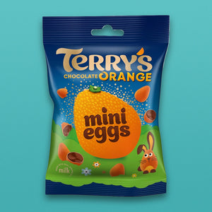 Terry's Chocolate Orange Mini Eggs