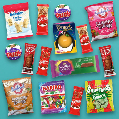 The Christmas Party Box