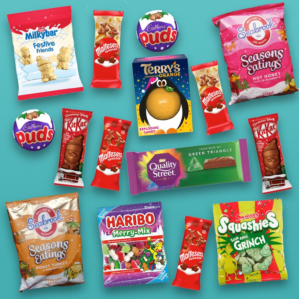 The Christmas Party Box