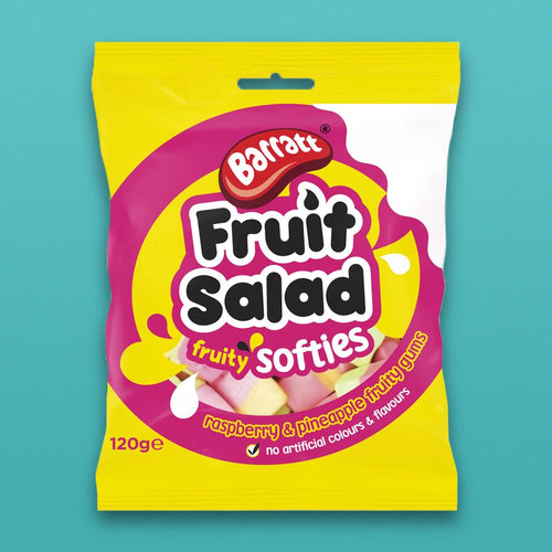 Barratt Fruit Salad Fruity Softies