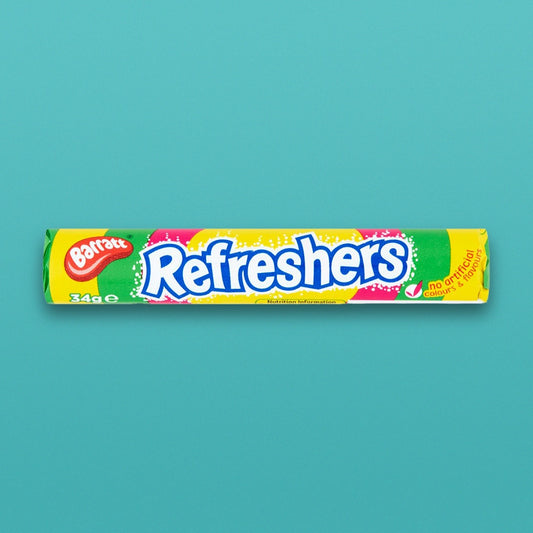 Barratt Refreshers Roll
