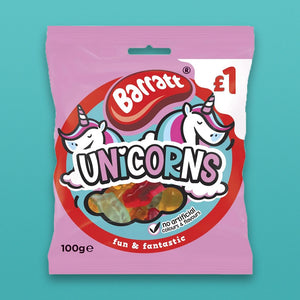 Barratt Unicorns
