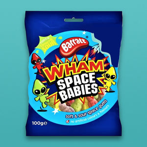 Barratt WHAM Space Babies