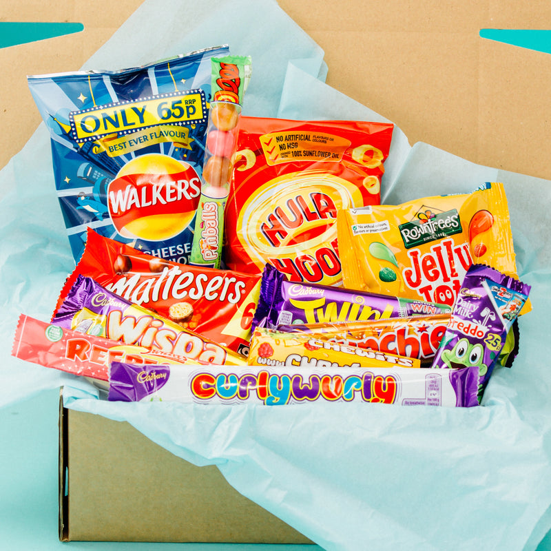 The Great British Box – British Candy Box