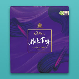 Cadbury Milk Tray Chocolate Gift Box