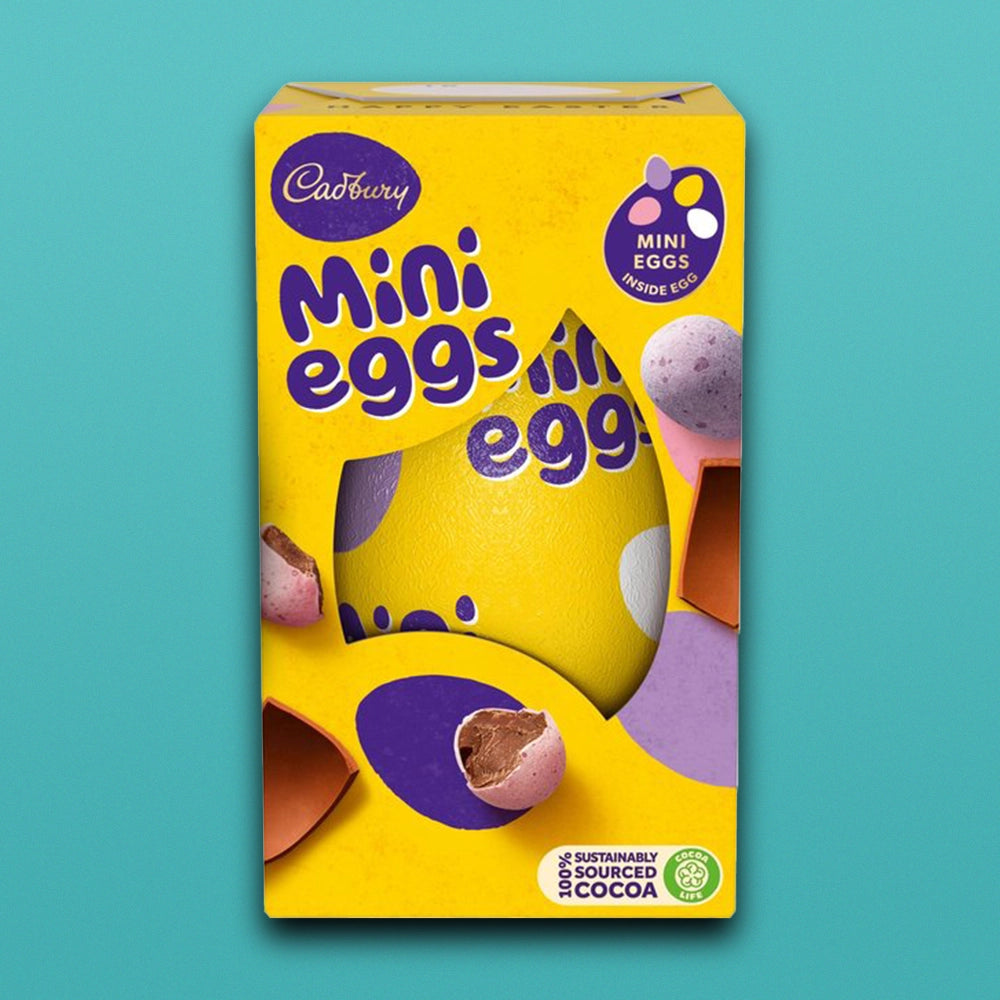 Cadbury Dairy Milk Mini Egg Easter Egg