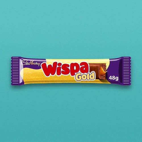 *SHORT DATE* Cadbury Wispa Gold