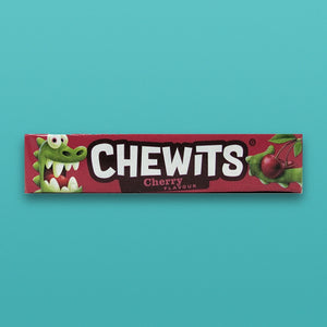 Chewits Cherry Flavour