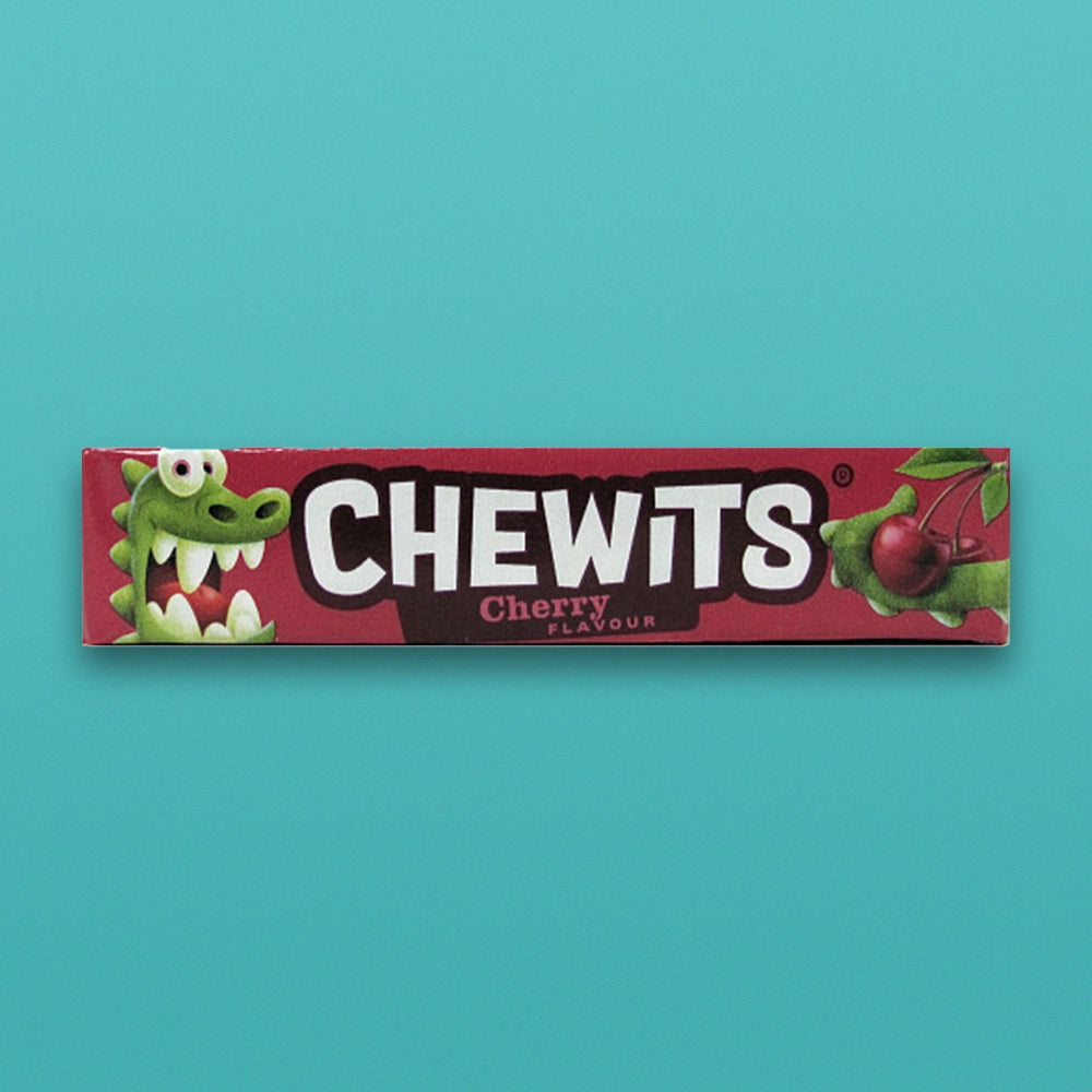 Chewits Cherry Flavour
