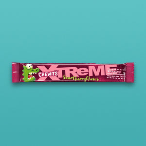 Chewits Xtreme Sour Cherry Chews