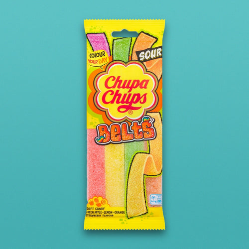 Chupa Chups Sour Belts