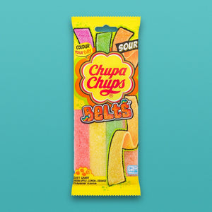 Chupa Chups Sour Belts