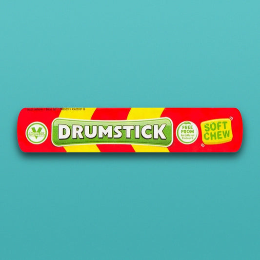 Swizzels Drumstick Original Raspberry & Milk Stickpack
