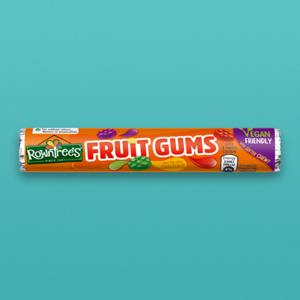Rowntree's Fruit Gums