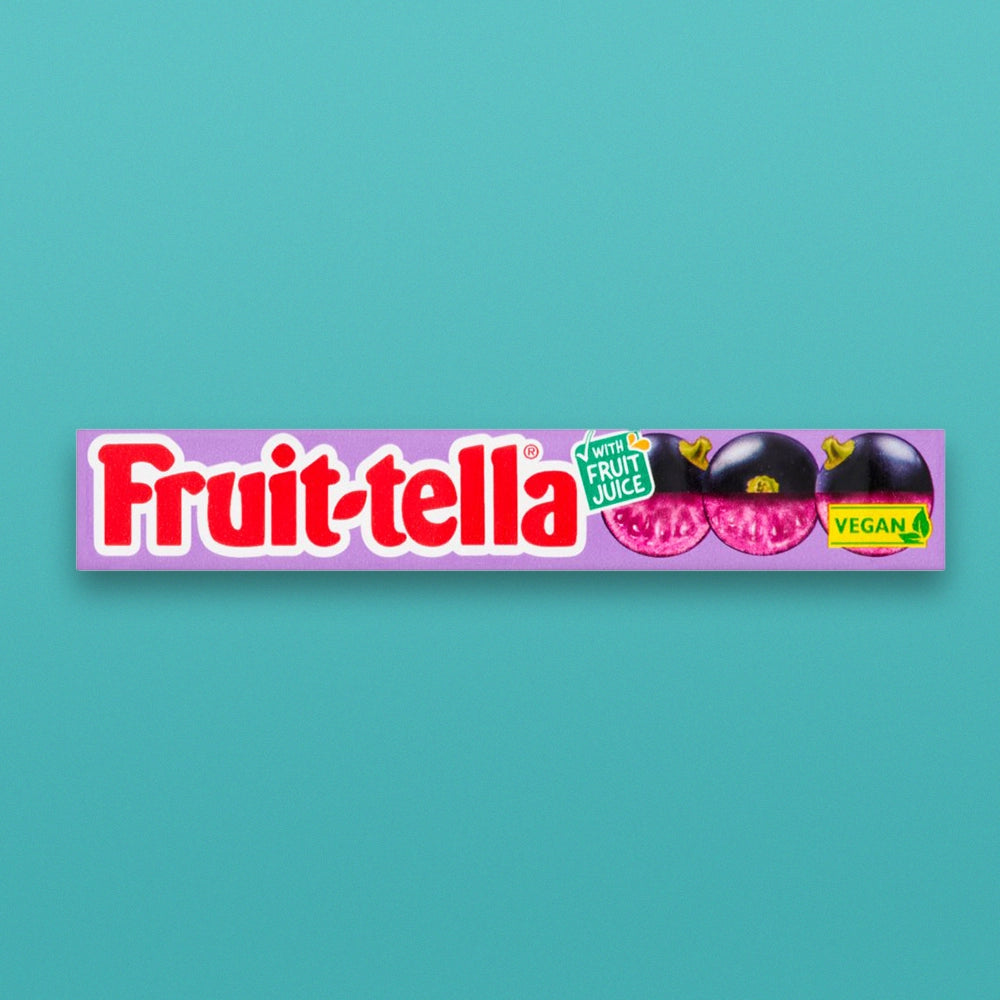 Fruit-tella Blackcurrant