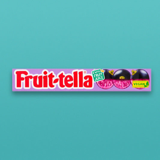 Fruit-tella Blackcurrant