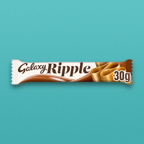 Galaxy Ripple Milk Chocolate Bar