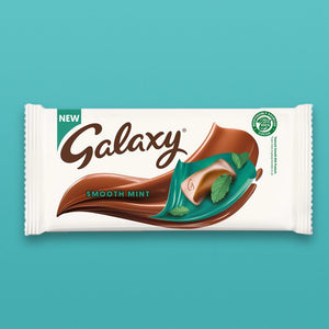 Galaxy Smooth Mint