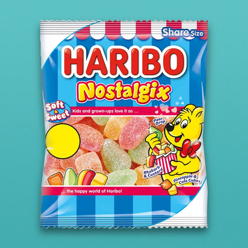 Haribo Nostalgix