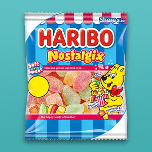 Haribo Nostalgix