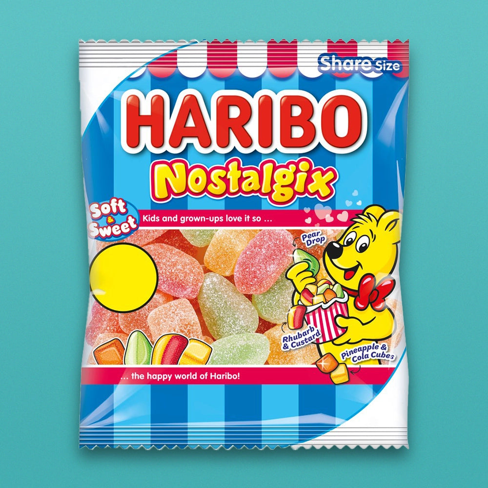 Haribo Nostalgix
