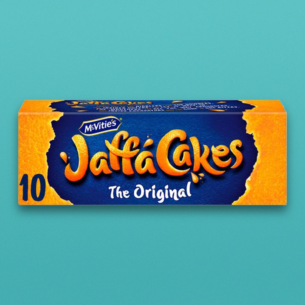 Jaffa Cakes - Pinch Of Nom