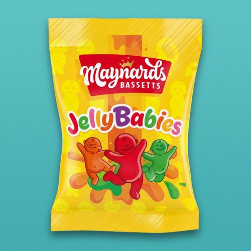 Maynard's Jelly Babies