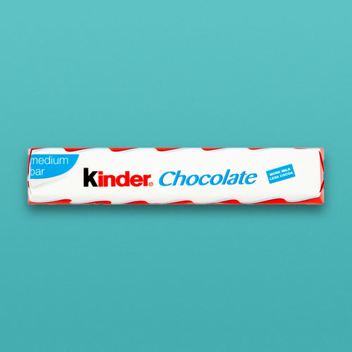 Kinder Chocolate Medium Bar
