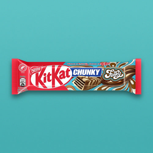 KitKat Chunky Funky