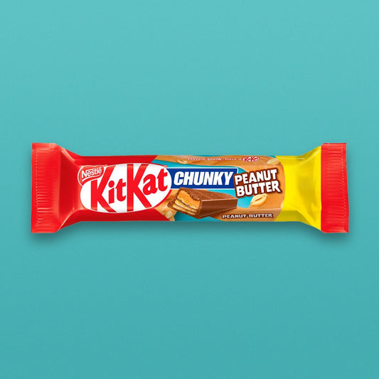 KitKat Chunky Peanut Butter