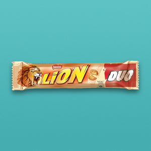 Lion Bar Duo White Chocolate