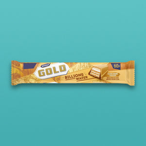 McVitie's Gold Billions Wafer