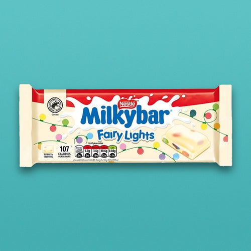 *Short date* Milkybar Fairy Lights Bar