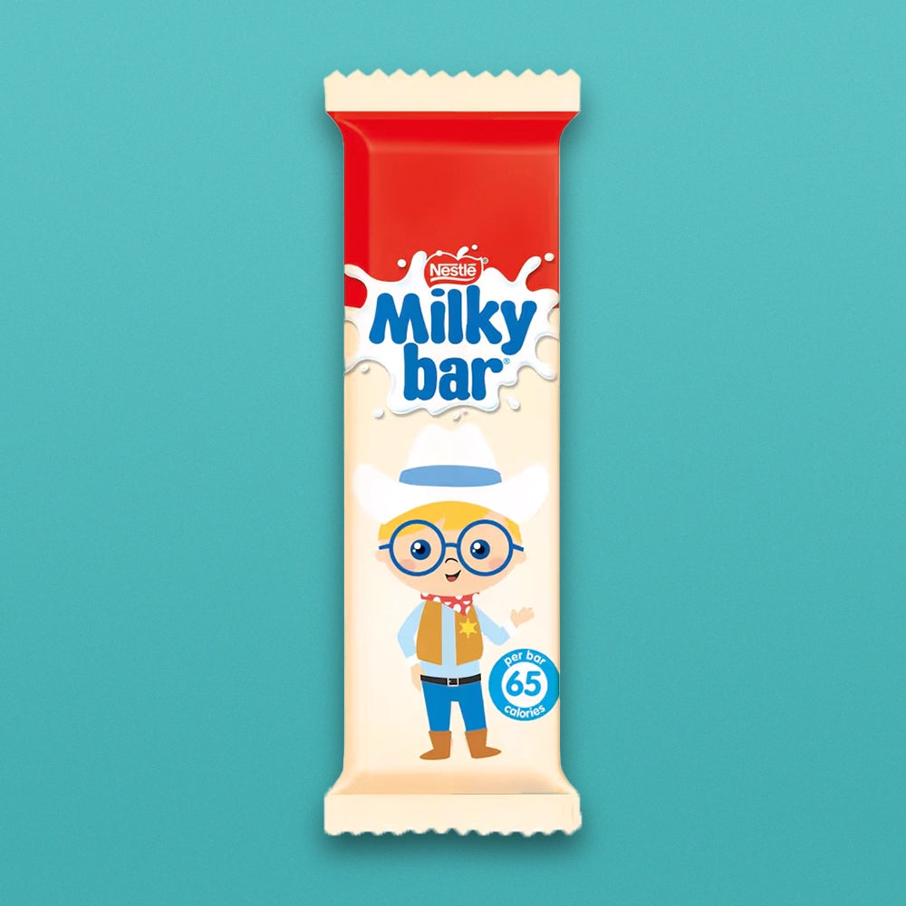 Nestle Milkybar Kid White Chocolate Bar